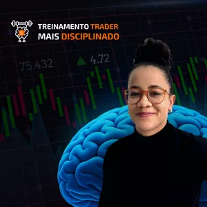 Imagem de capa para o Curso online TREINAMENTO TRADER MAIS DISCIPLINADO