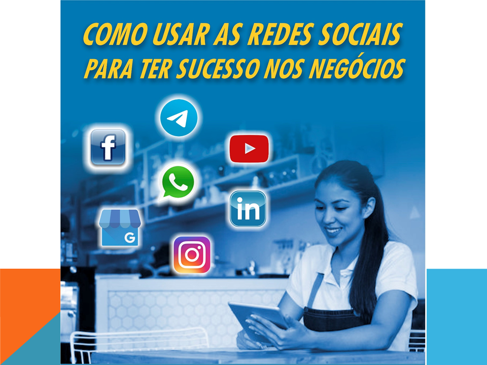 Imagem do curso Como Usar as Redes Sociais para ter Sucesso nos Negócios