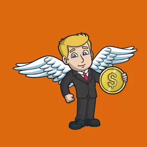 Cover image for Ebook ANGEL-G INVESTING 1101 last version