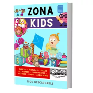 Imagen de portada para Ebook Libro 3.000 Actividades Para Ninos de 0 a 10 Años
