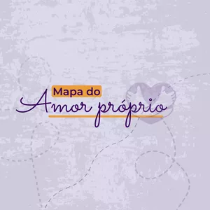 Imagem de capa para o Curso online Mapa do Amor Próprio