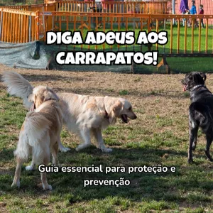 Imagem de capa para o Ebook Adeus Carrapatos