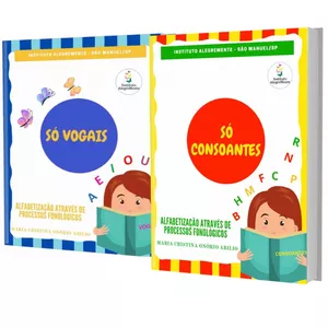 Imagem de capa para o Curso online Kit Alfabetização 