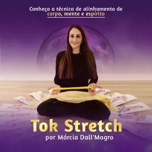 Imagem de capa para o Curso online Tok Stretch: corpo, mente e espírito