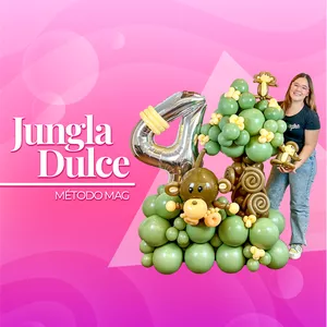 Imagen de portada para Curso online Jungla dulce