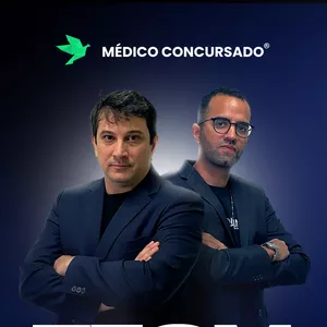 Imagem de capa para o Curso online TECM 2026 – Curso Preparatório Prova de Título de Especialista em Clínica Médica + BÔNUS - Médico Concursado®