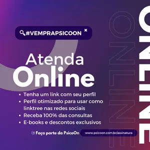 Imagem de capa para o Curso online PsicoPro: Seu Mundo Digital