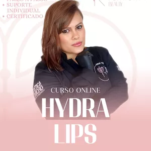 Imagem de capa para o Curso online HYDRA LIPS