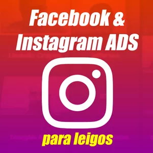 Imagem de capa para o Curso online :: Facebook ADS para leigos (curso de tráfego pago)