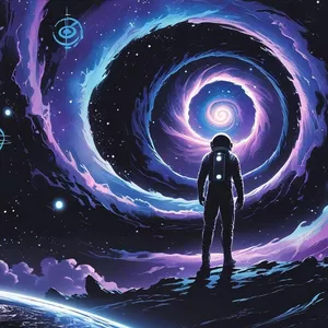 Imagen de portada para Ebook eBook Ecos del vacío Infinito