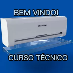 Curso CURSO COMPLETO AR MOD. SPLIT.
