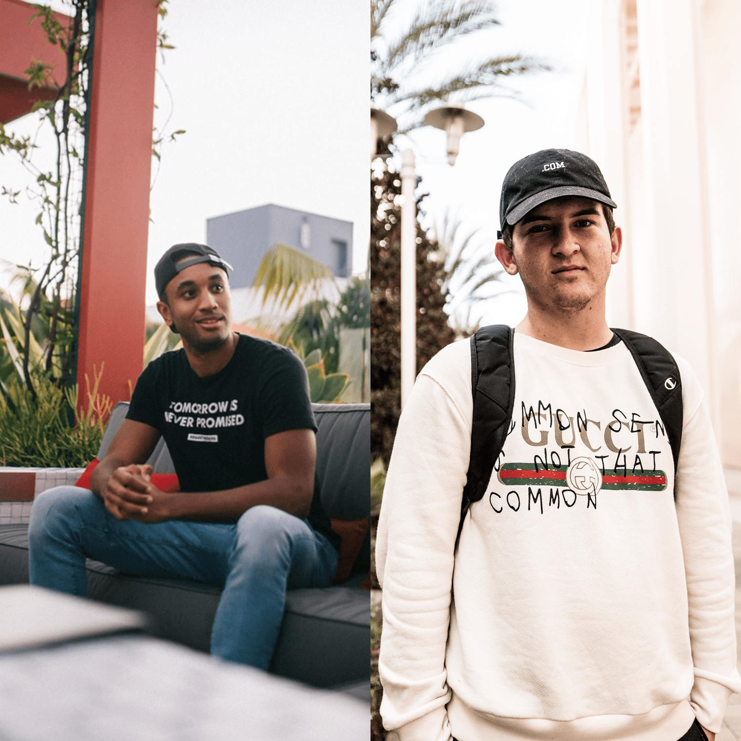 Nate Hurst &amp; Clayton Williams