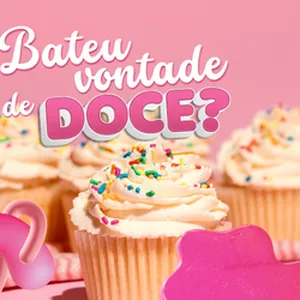 Imagem de capa para o Ebook 51 tipos de doces