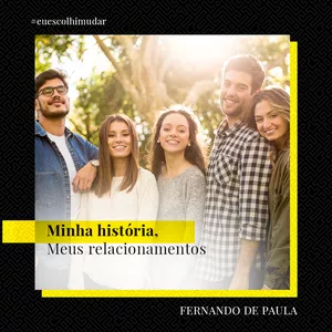 Imagem de capa para o Curso online Minha história, Meus relacionamentos