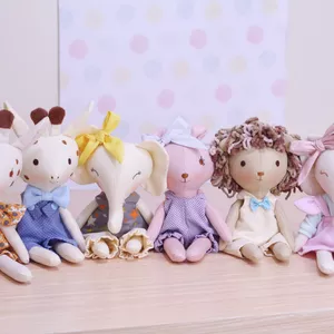 Imagem de capa para o Curso online Bichinhos Safari Naninhas