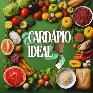 Imagem de capa para o Curso online Cardápio Ideal