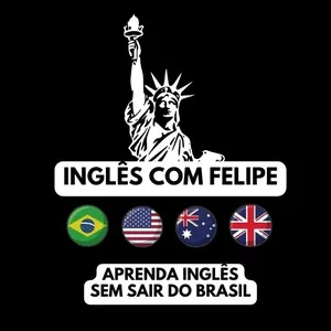Imagem de capa para o Curso online Inglês com Felipe