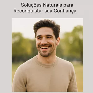 Imagem de capa para o Ebook Calvicie x Auto-Estima 