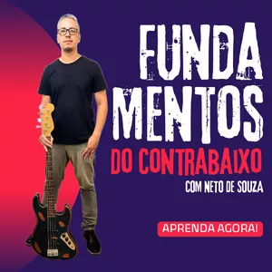 Imagem do curso FUNDAMENTOS DO CONTRABAIXO