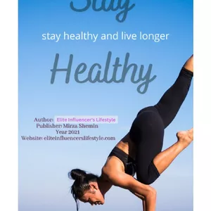 Cover image for Ebook Stay Healthy