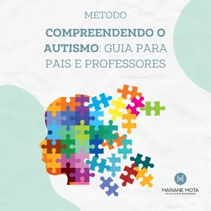 Imagem de capa para o Curso online COMPREENDENDO O AUTISMO: Guia Para Pais e Professores