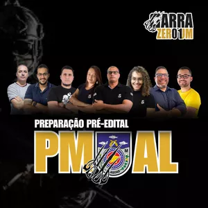 Imagem de capa para o Curso online Preparação Pré-Edital PMAL