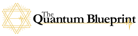 The Quantum Blueprint logo