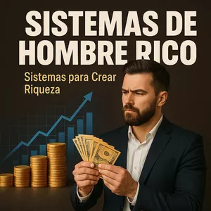 Imagen de portada para Curso online SISTEMAS DE HOMBRE RICO