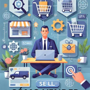 Imagen de portada para Ebook CÓMO VENDER SIN SER MOLESTO