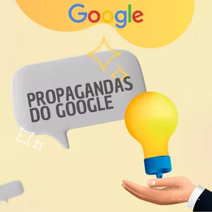 Imagem de capa para o Curso online Propagandas no Google