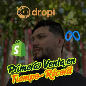 Imagen de portada para Curso online De Cero a Tienda Exitosa: Dropshipping Paso a Paso 🚀