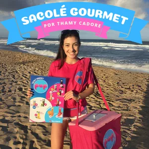 Imagem de Do Sacolé pro Mundo criado por Thamy Cadore na hotmart