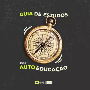 Imagem de capa para o Curso online Guia de estudos para autoeducação