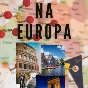 Imagem de capa para o Ebook Guia Básico Anti Perrengue para turistas brasileiros na Europa