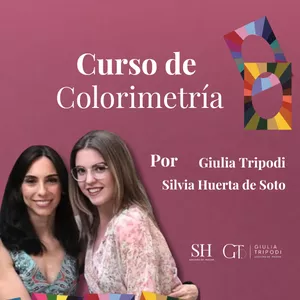 Imagen de portada para Curso online Curso de Colorimetría 