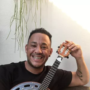 Imagem de capa para o Curso online Curso Prático de Banjo - Diego de Oliveira