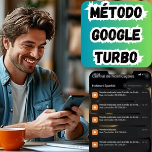 Imagem de capa para o Curso online Método Google ads turbo