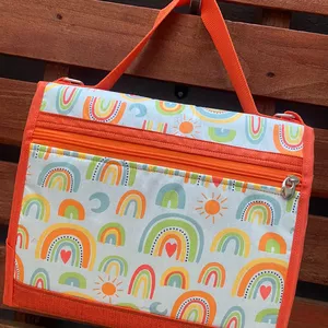 Imagem de capa para o Curso online Necessaire do Bebê com Trocador Portátil