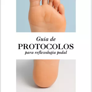 Imagem de capa para o Curso online Guia de protocolos para reflexologia podal