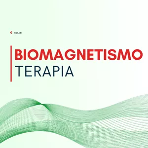 Imagen de portada para Ebook Terapia Biomagnetismo Mapas Mentales