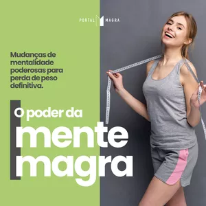 Imagem do curso Mente Magra
