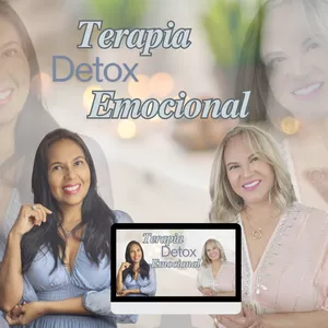 Imagen de portada para Curso online TERAPIA DETOX EMOCIONAL