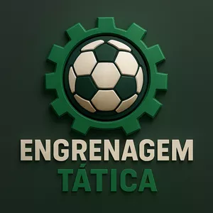 Imagem de capa para o Curso online Engrenagem Tática do Futebol