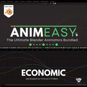 Imagem de capa para o Curso online AnimEasy Eco