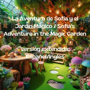 Imagen de portada para Ebook La aventura de sofía