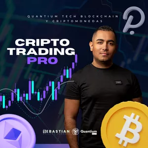 Imagen de portada para Curso online Criptotrading Pro - Trading con criptomonedas