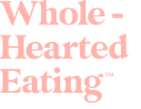 Whole-Hearted Eating™ Academy logo
