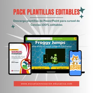 Imagen de portada para Ebook Plantillas PowerPOINT