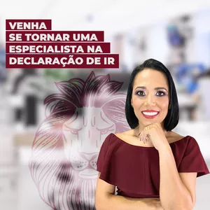 Imagem de capa para o Curso online IR para Contadores