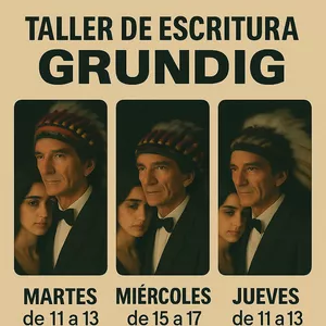 Imagen de portada para Curso online Taller de escritura